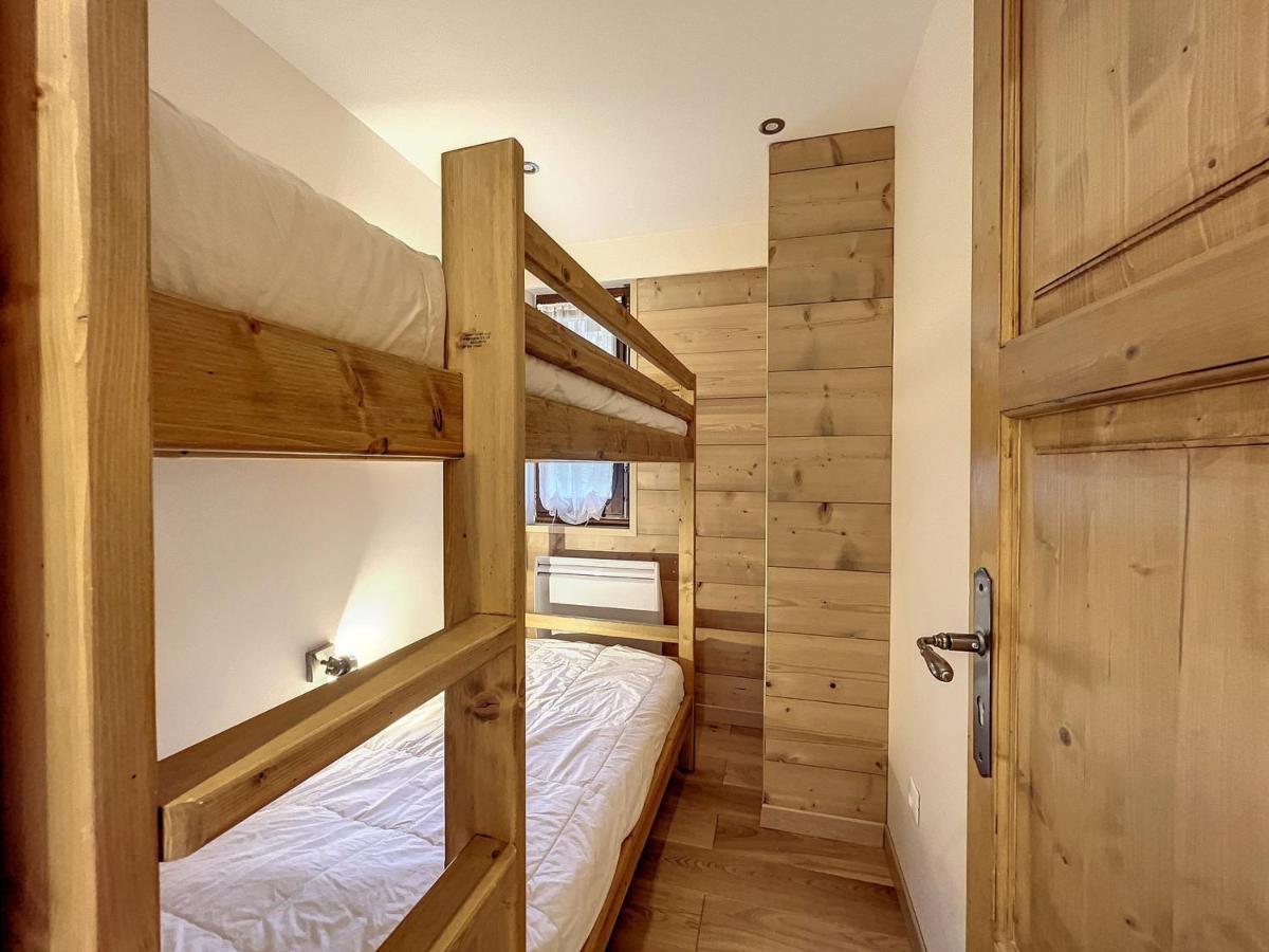 Chamonix: Appt 2P, 4 Pers, Terrasse, Parking, Proche Centre Et Telecabine - Fr-1-507-26 Екстер'єр фото